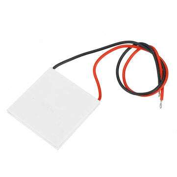 TEC1-12712 12V Heatsink Cooling Peltier TEC Semiconductor Thermoelectric Cooler 40mm*40mm*3.6mm