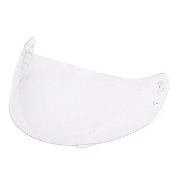 Universal Helmet Visor Lens Anti-Scratch UV Windshield For K3 K4 Motocross NEW (COLOR.: TRANSPARENT)