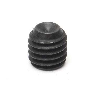 Suleve MXAS1 250Pcs Head Socket Hex Set Grub Screw Cup Point Alloy Steel Assortment With Case