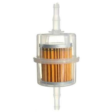 Universal Car Parts Lagre Inner Fuel Filters Auto Petrol 6mm 8mm Pipe