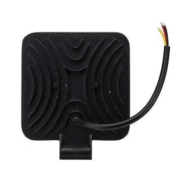 Universal Car LED Work Light Vehicle Spotlight Lamp Square 200W 6000K 8000LM Waterproof For Off-r