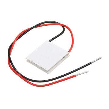 TEC1-04905 DC5V Semiconductor Electronic Refrigeration Sheet DC Cooling Refrigeration Heat Dissipati