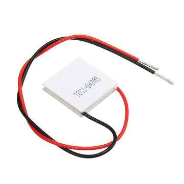 TEC1-04905 DC5V Semiconductor Electronic Refrigeration Sheet DC Cooling Refrigeration Heat Dissipati