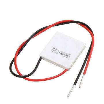 TEC1-04905 DC5V Semiconductor Electronic Refrigeration Sheet DC Cooling Refrigeration Heat Dissipati