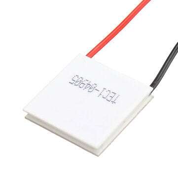 TEC1-04905 DC5V Semiconductor Electronic Refrigeration Sheet DC Cooling Refrigeration Heat Dissipati