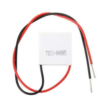 TEC1-04905 DC5V Semiconductor Electronic Refrigeration Sheet DC Cooling Refrigeration Heat Dissipati