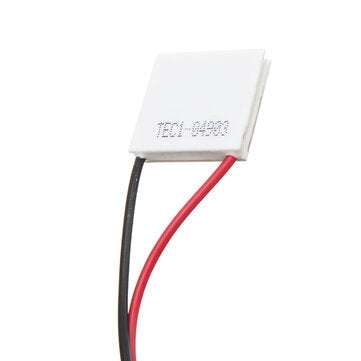 TEC1-04903 DC5V Semiconductor Refrigeration Sheet Thermoelectric Temperature Electronic Refrigeratio