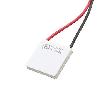 TEC1-04903 DC5V Semiconductor Refrigeration Sheet Thermoelectric Temperature Electronic Refrigeratio