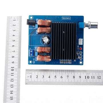 TDA7498 Power Amplifier Board High Power Subwoofer Power Amplifier Board 2X100W Computer Power Ampli