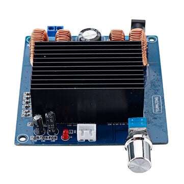 TDA7498 Power Amplifier Board High Power Subwoofer Power Amplifier Board 2X100W Computer Power Ampli