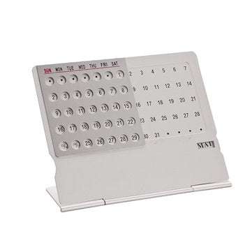 Super Perpetual Unique 100 Years Perpetual Calendar Office Supplies (COLOR.: 100)