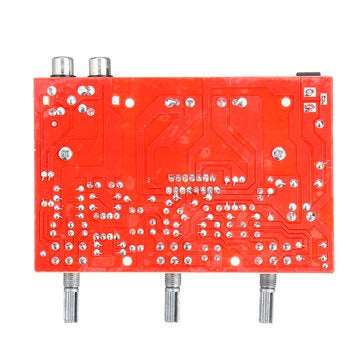 TDA7377 DC12V 40W + 40W Car DIY Stereo Dual Channel Amplifier Board