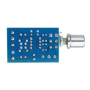 TDA2822M 1Wx2 Dual Channel Audio Amplifier Stereo Module Board Volume Control
