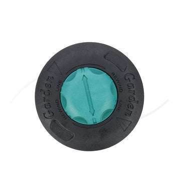 Universal Aluminum Nylon Lawn Mower Line Strimmer String Trimmer Head Cutter M10X1.25mm