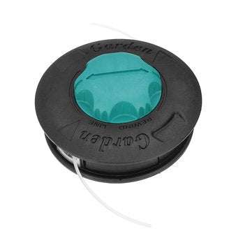 Universal Aluminum Nylon Lawn Mower Line Strimmer String Trimmer Head Cutter M10X1.25mm