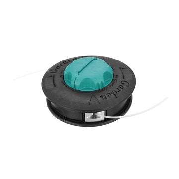 Universal Aluminum Nylon Lawn Mower Line Strimmer String Trimmer Head Cutter M10X1.25mm