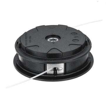 Universal Aluminum Nylon Lawn Mower Line Strimmer String Trimmer Head Cutter M10X1.25mm
