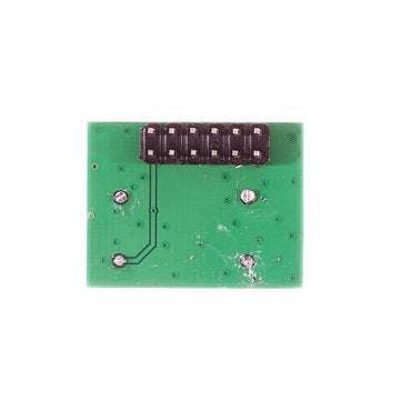 TCXO Clock CLK-A 10MHz PPM 0.1 TCXO Clock Oscillator Module For HackRF One Acrylic Shell
