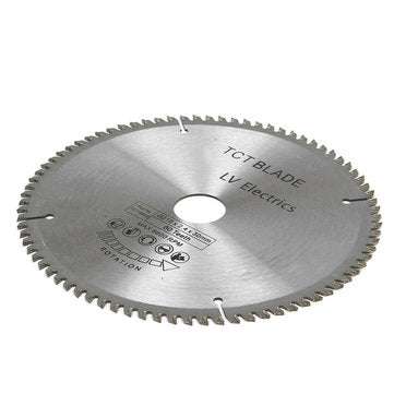 TCT 210mm 80T Circular Saw Blade 30mm Bore HSS Cutting Disc