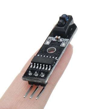 TCRT5000 E2A3 1-Channel Smart Car Infrared Tracking Sensor Detection PIR Sensor Module