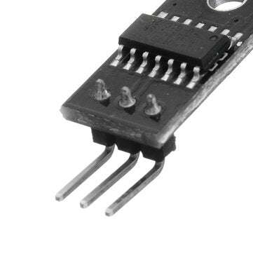 TCRT5000 E2A3 1-Channel Smart Car Infrared Tracking Sensor Detection PIR Sensor Module