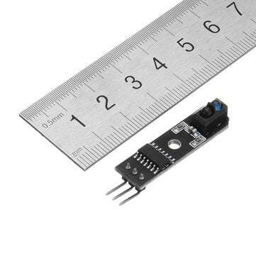 TCRT5000 E2A3 1-Channel Smart Car Infrared Tracking Sensor Detection PIR Sensor Module