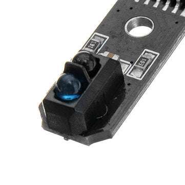 TCRT5000 E2A3 1-Channel Smart Car Infrared Tracking Sensor Detection PIR Sensor Module