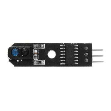 TCRT5000 E2A3 1-Channel Smart Car Infrared Tracking Sensor Detection PIR Sensor Module