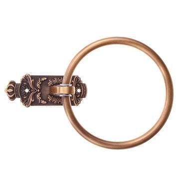 Towel Ring Antique Bronze Classic Bathroom Accessories Bath Towel Cloth Holder
