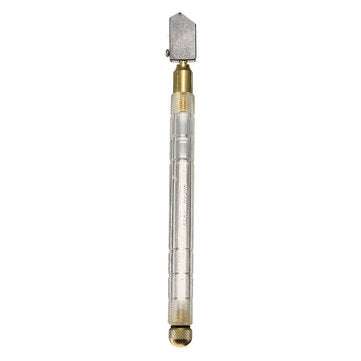 TC-17P 2-8mm Straight Cutting Hand Tool Plastic Handle Glass Bottle Cutter for TOYO Type