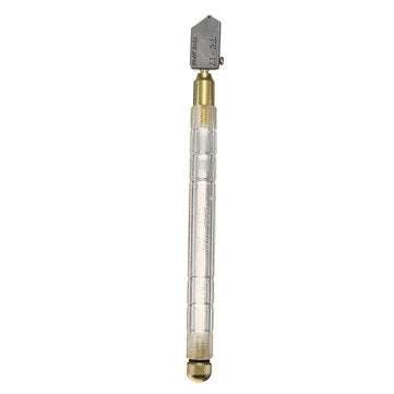 TC-17P 2-8mm Straight Cutting Hand Tool Plastic Handle Glass Bottle Cutter for TOYO Type