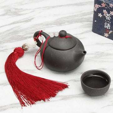 Tassel Ornaments Hot TV Series Chen Qing Ling Cosplay Bag Pendant Hanging Decorations
