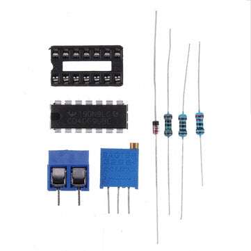 Touch Delay Light Kit Touch Induction Electronics Kit Soldering Practice Board Training Electronics