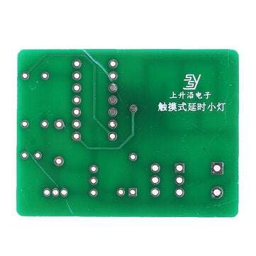 Touch Delay Light Kit Touch Induction Electronics Kit Soldering Practice Board Training Electronics