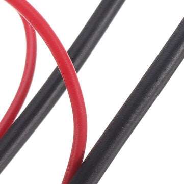 Universal 6M RCA Video Signal Cable with Detection Wire For Parking Rearview Reverse Camera Connecti
