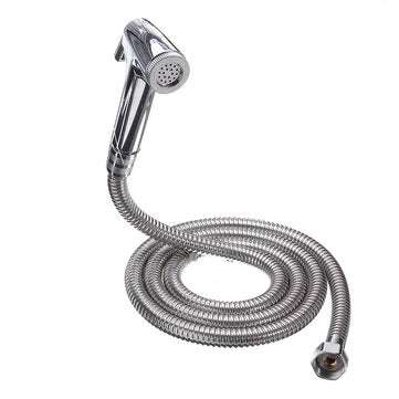 Suleve Bathroom Portable Bidet Sprayer Handheld Toilet Bidet Shower Head Sprayer for Personal Hygien