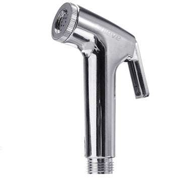 Suleve Bathroom Portable Bidet Sprayer Handheld Toilet Bidet Shower Head Sprayer for Personal Hygien