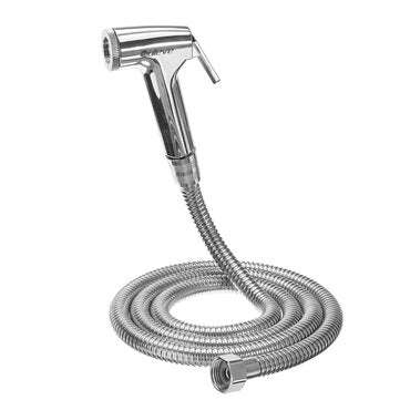 Suleve Bathroom Portable Bidet Sprayer Handheld Toilet Bidet Shower Head Sprayer for Personal Hygien