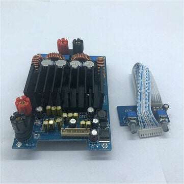 TAS5630 600W 4ohm Class D Subwoofer Power Amplifier Board DC48V