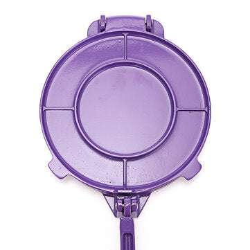 Tortilla Press Maker Kitchen 8`` Aluminum Alloy Flour Corn Pie Baking Home Tool