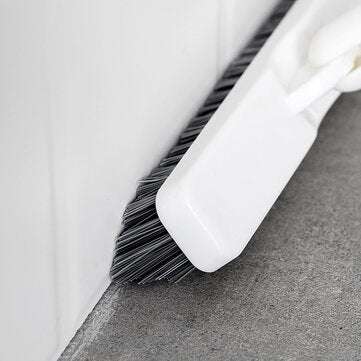 Telescopic Broom Polypropylene Carpet Brush with Adjustable Long Handle for Home Tile Floor Cleaning