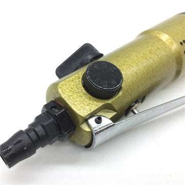 TORO TR-90A 5mm 9000rpm Pneumatic Tool Straight Shank Pneumatic Air Screwdriver with Double-headed S
