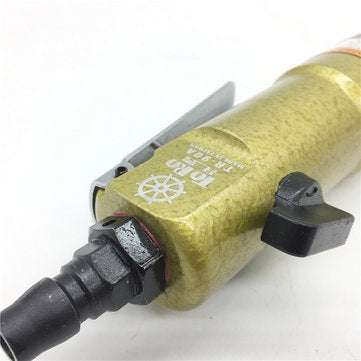 TORO TR-90A 5mm 9000rpm Pneumatic Tool Straight Shank Pneumatic Air Screwdriver with Double-headed S