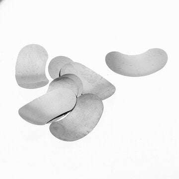 TOR VM 100Pcs Dental Matrix Sectional Contoured Metal Matrices Tools No. 1.398
