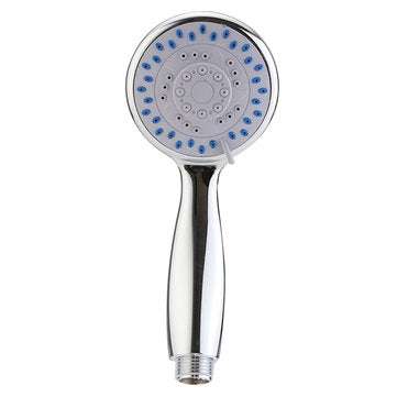 Universal 3 Modes Multifunction Chrome Bath Handheld Shower Head Set