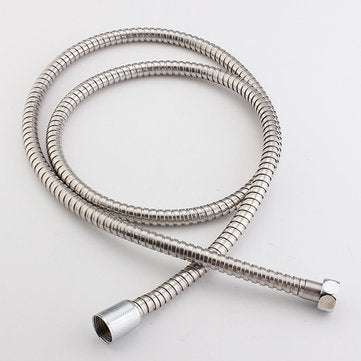 Universal 3 Modes Multifunction Chrome Bath Handheld Shower Head Set