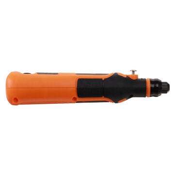 TOPSHAK TS-MG1 Mini Grinder 5000-15000rpm Cordless Rotary Tool Kit Portable Electric Grinding Po