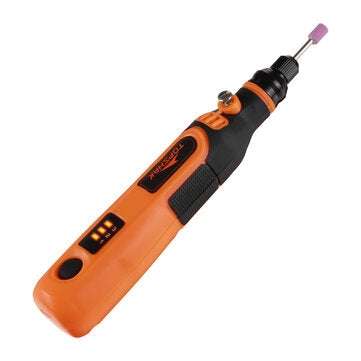 TOPSHAK TS-MG1 Mini Grinder 5000-15000rpm Cordless Rotary Tool Kit Portable Electric Grinding Po