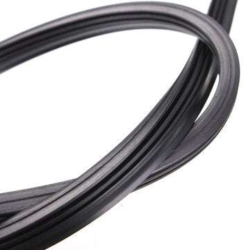 Universal 28" 700mm Rubber Car Wiper Blade Cut To Size