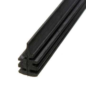 Universal 28" 700mm Rubber Car Wiper Blade Cut To Size